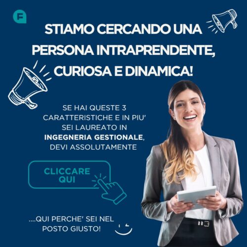Posizioni Aperte Nuovo modello - INGEGNERE